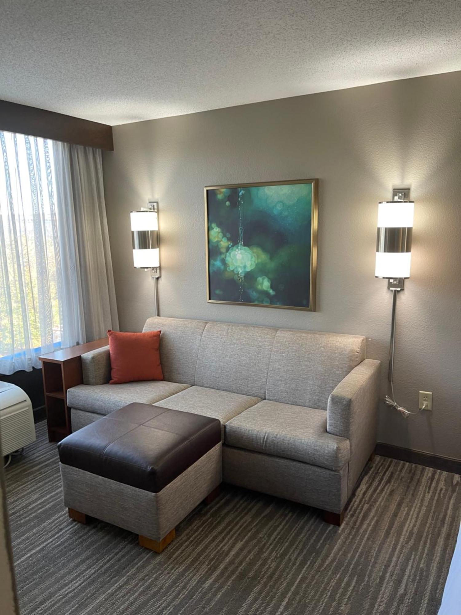 Hyatt Place Kansas City/Overland Park/Metcalf Exterior foto