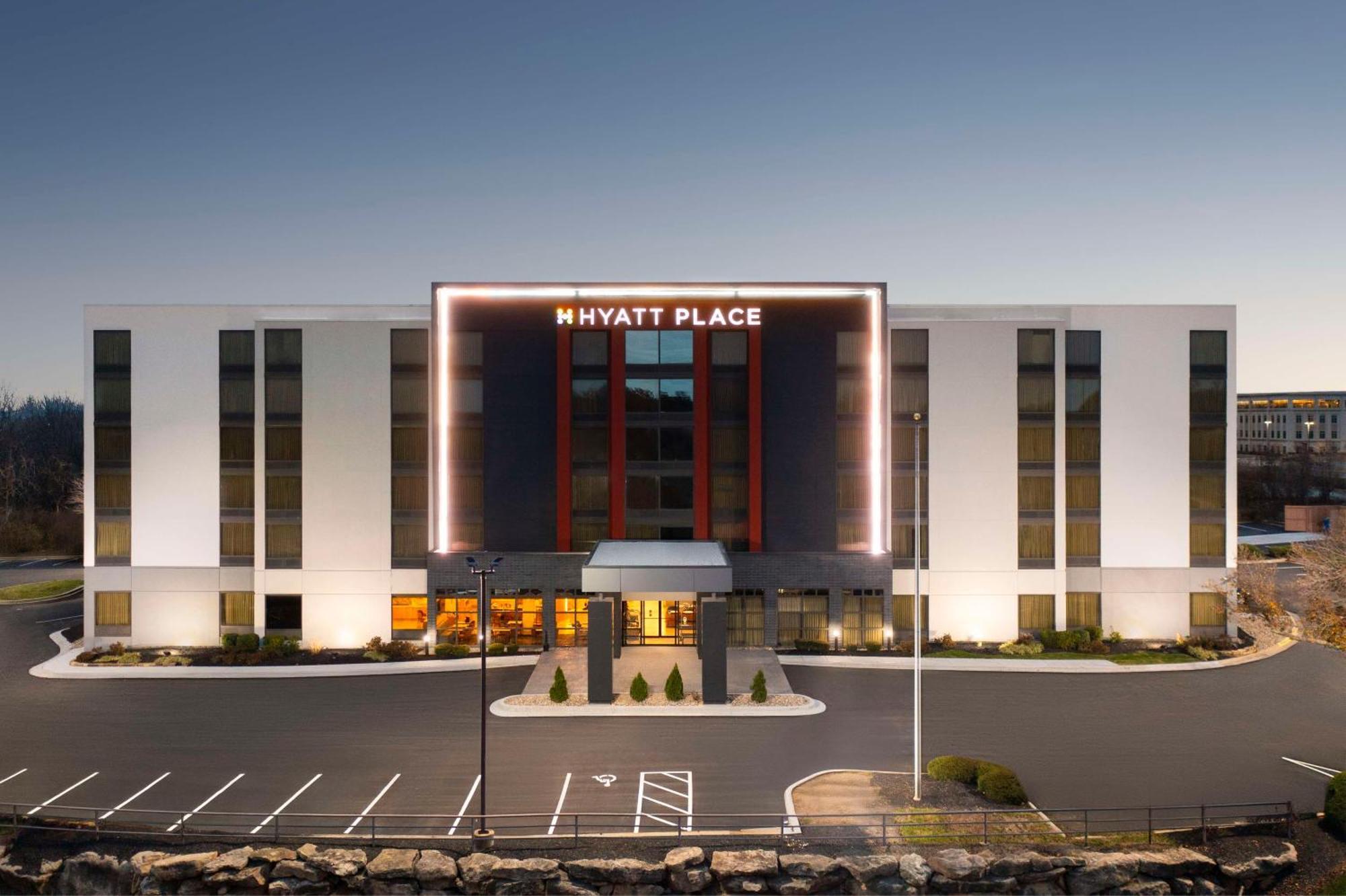 Hyatt Place Kansas City/Overland Park/Metcalf Exterior foto