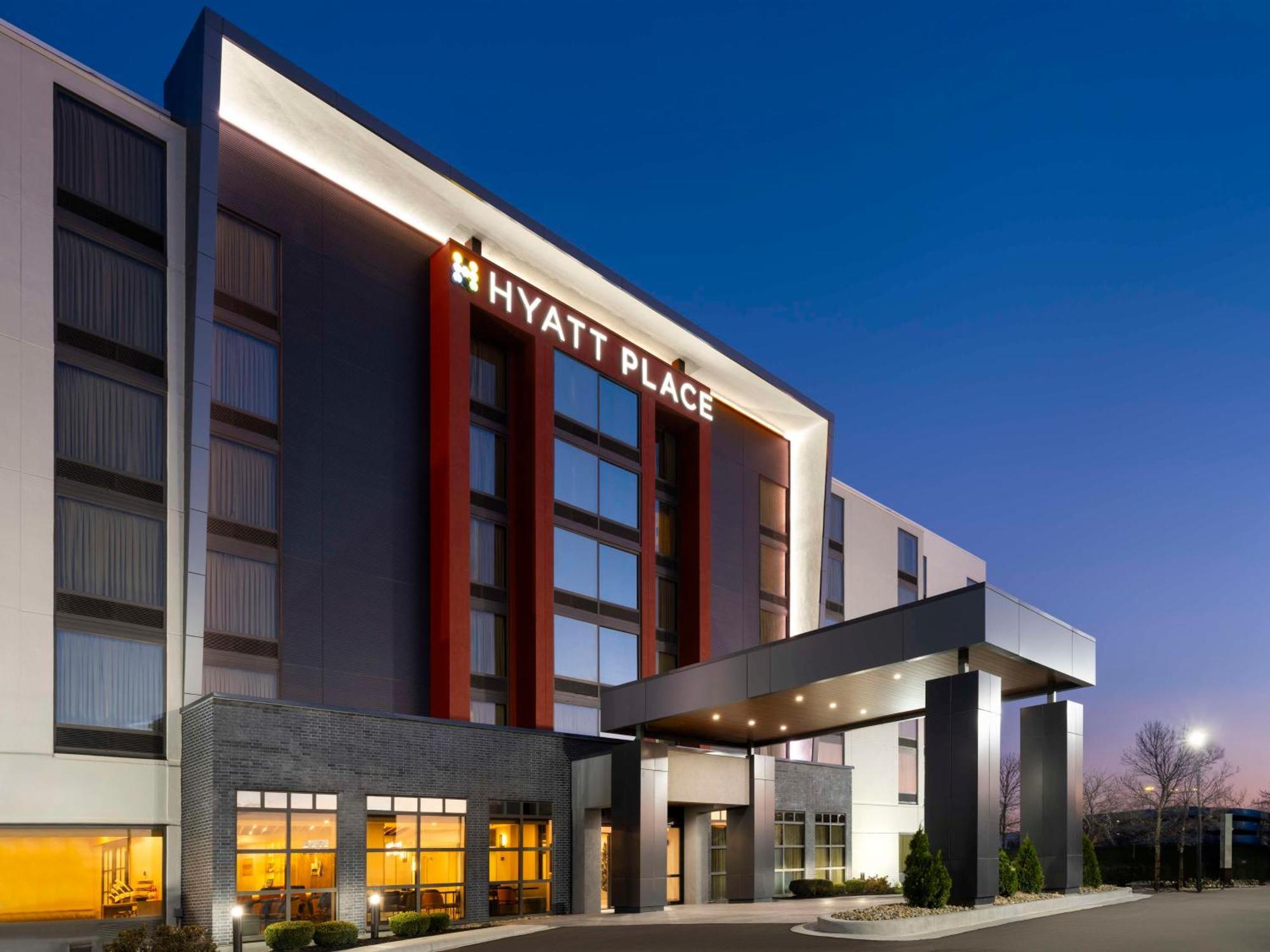 Hyatt Place Kansas City/Overland Park/Metcalf Exterior foto